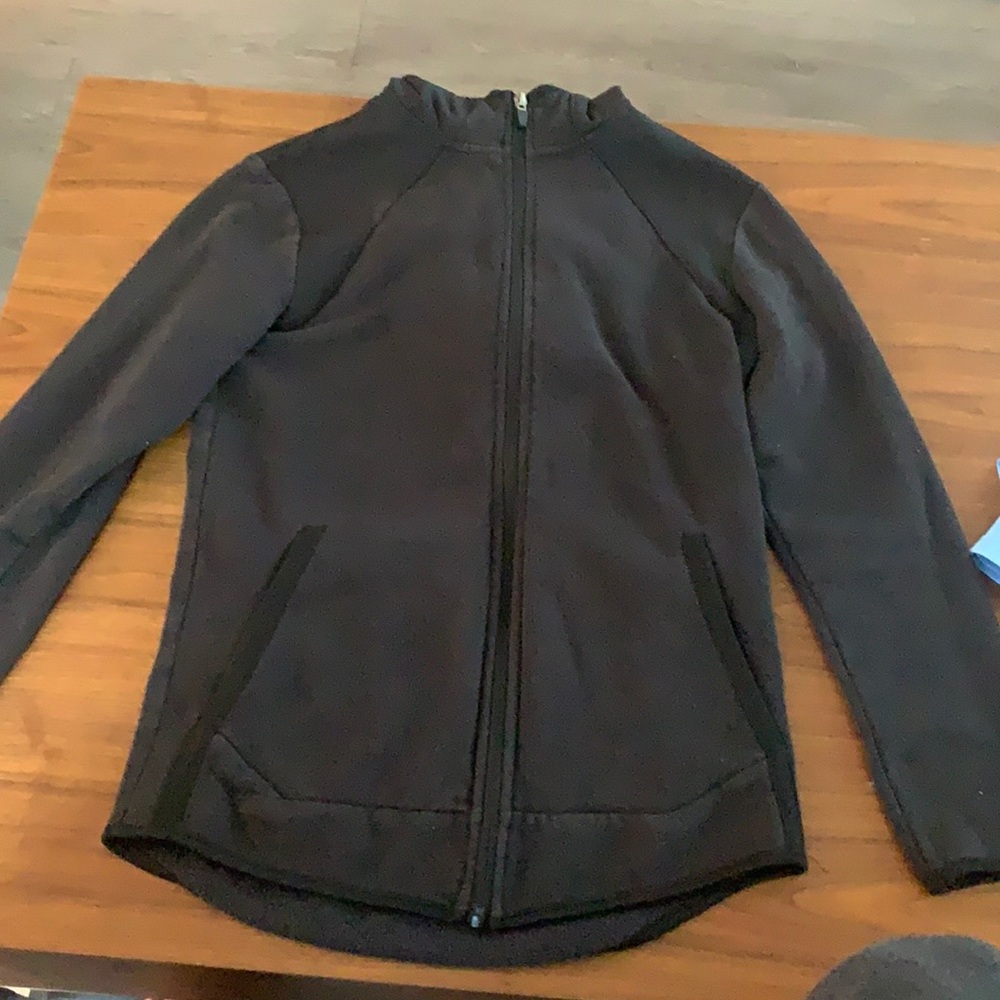 Champion black jacket